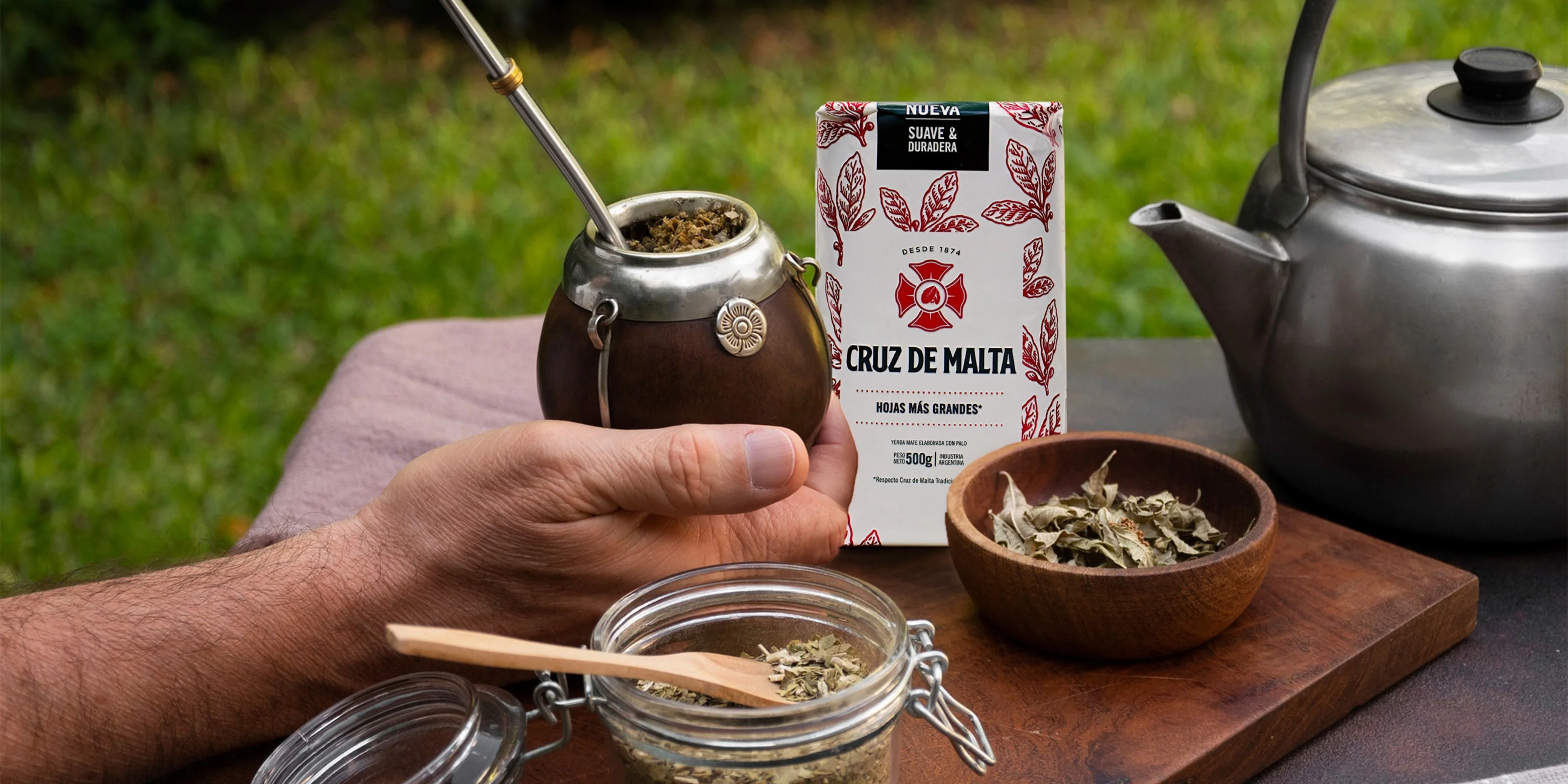 A Taste of Latin America